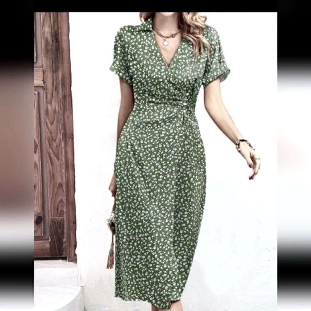 NWT NORACORA Retro Dress